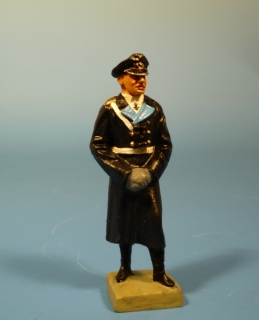 Karl Dnitz Oberbefehlshaber der deutschen Kriegsmarine 