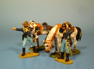 7US Kavallerie Aufklrer