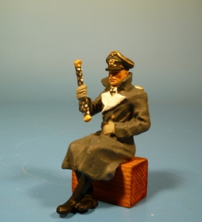 Generalfeldmarschall der Luftwaffe Albert Kesselring