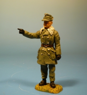 Generaloberst der Gebirgsjger Eduard Dietl