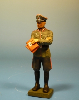 Adjutant der Panzertruppe
