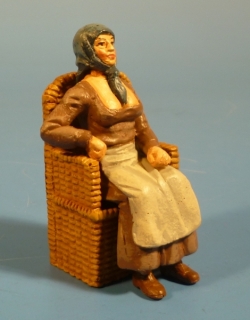 Marktfrau