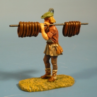 Mittelalter Metzger