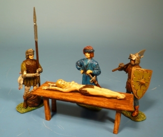 Mittelalter Inquisitions Gruppe