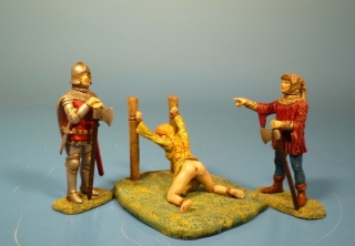 Mittelalter Inquisitions Gruppe