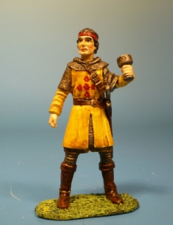 Ritter / Edelmann mit Humpen