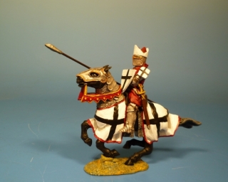 Ritter zu Pferd