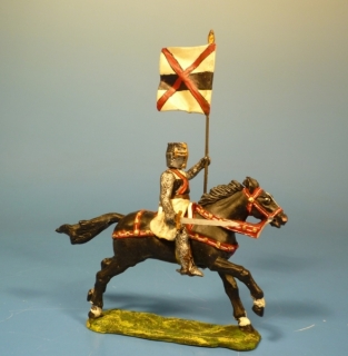 Ritter zu Pferd
