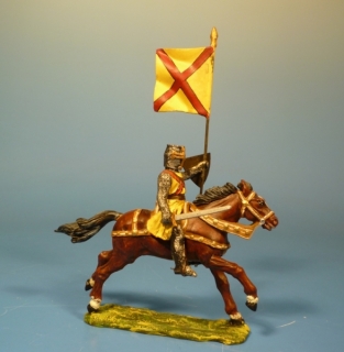 Ritter zu Pferd
