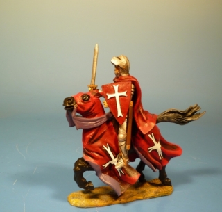 Ritter zu Pferd