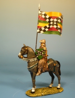 Ritter zu Pferd