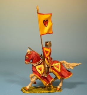 Ritter zu Pferd