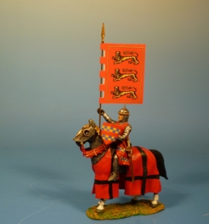 Ritter zu Pferd