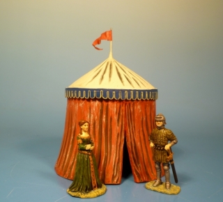 Turnierzelt