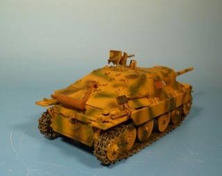 Jagdpanzer 38(t) Hetzer mit 7,5-cm-Pak 39 L/48