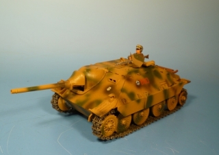 Jagdpanzer 38(t) Hetzer mit 7,5-cm-Pak 39 L/48