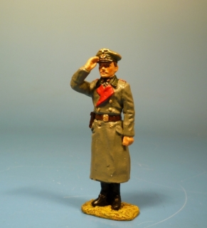 Generalmajor Erich B�renf�nger