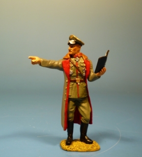 Generalfeldmarschall Walther von Brauchitsch