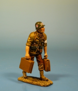 US Sanit�ter vorgehend