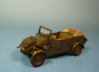 VW Kbelwagen Typ 82