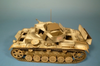 Kampfpanzer III Ausfhrung J 5-cm-KwK L/42