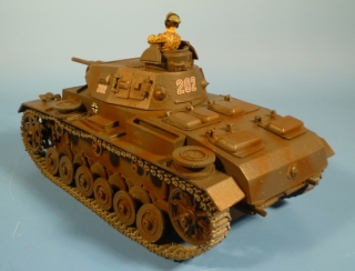Kampfpanzer III Ausfhrung J 5-cm-KwK L/42