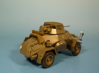 Lineol Panzersphwagen Sd. Kfz. 222