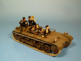 Fahrschulpanzer 1 Ausfhrung B