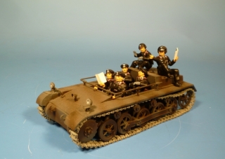 Fahrschulpanzer 1 Ausfhrung B