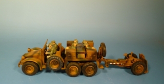 Protzen-Kraftwagen (Kfz. 69) (Krupp-Protze)