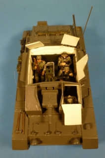 Sturmgeschtz III Ausfhrung A von Michael Wittmann 