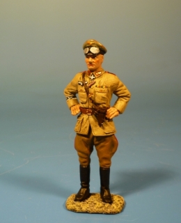 Afrikakorps Generalfeldmarschall Erwin Rommel