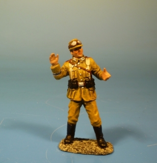 Afrikakorps Soldat