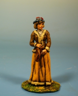 Wild West Lady / Dame