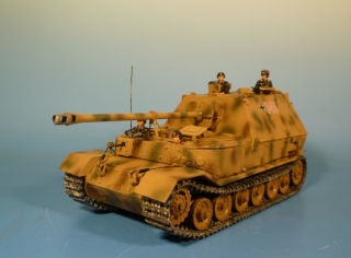 Panzerj�ger VI Tiger Elefant Wehrmacht