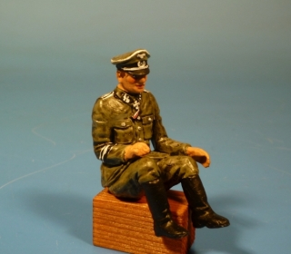 Offizier Waffen SS