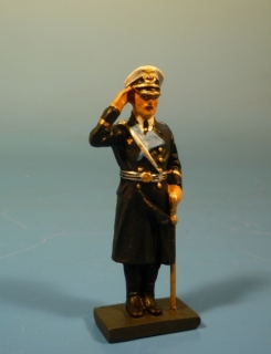 Kriegsmarine Kapitnleutnant