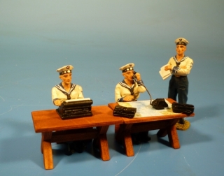 Kriegsmarine Nachrichtenabteilung