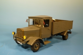 Kriegsmarine Lkw