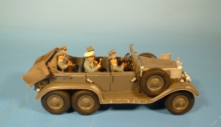 Mercedes Benz G4 von Reichsmarschall Hermann Gring