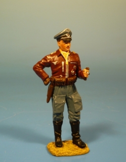 Jagdflieger Hauptmann  Hans-Joachim Marseille