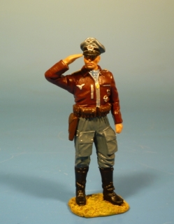 Jagdflieger Major Erich Hartmann