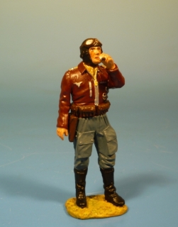 Jagdflieger Major Hans Ulrich Rudel