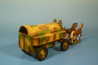 Wehrmacht Heeresfeldwagen HF7
