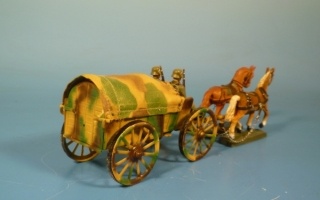 Wehrmacht Heeresfeldwagen HF1
