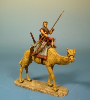 Rmischer Legionr auf Dromedar in gypten