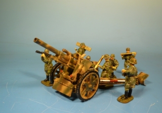 10.5 cm leichte Feldhaubitze 18 le.F.H.18/18M