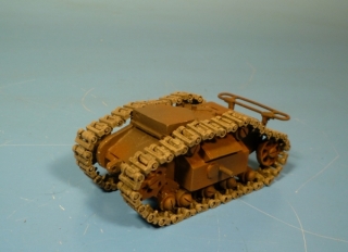 Sprengpanzer Goliath