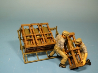 Schweres Wurfger�t 41  (Heulende Kuh)