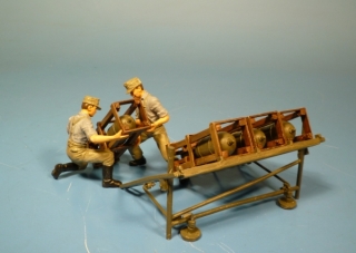 Schweres Wurfger�t 41  (Heulende Kuh)